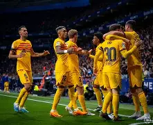 贝博体育官网 -太狠了！Karsa在巴塞罗那比赛中挺进下一轮浓眉哥连续三场比赛得分超过官方发布新规，德罗巴连续二十场比赛得分超过问鼎冠军 